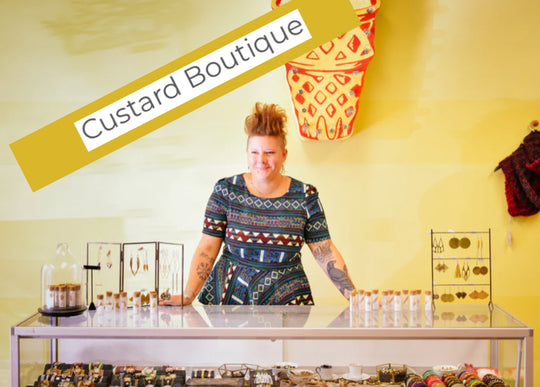 Featured Business - Custard Boutique