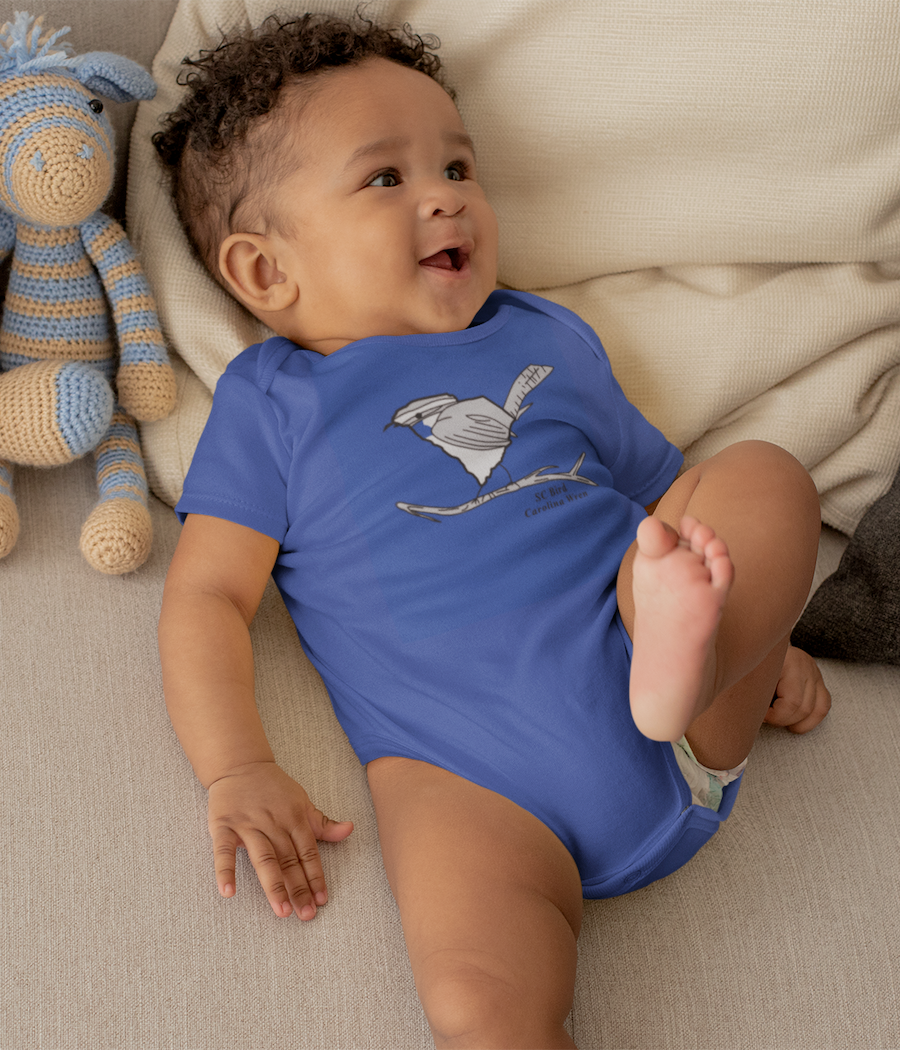 Baby Bird Onesie