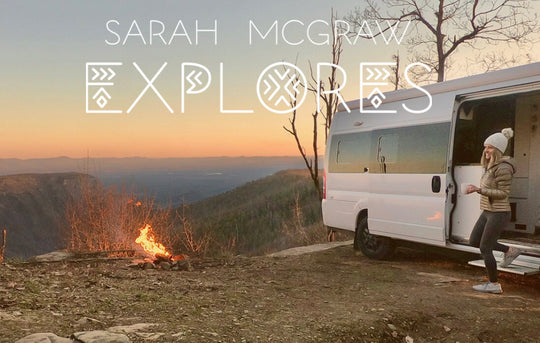 Sarah McGraw Explores
