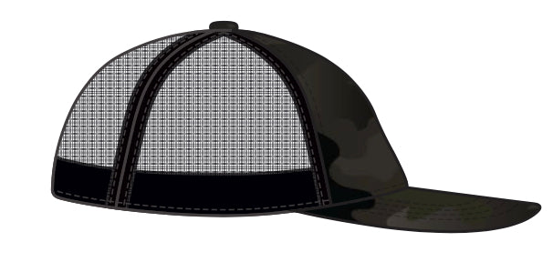 Brewmiceter Relax Fit Camo Cap by Pukka